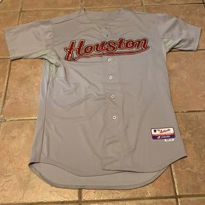 Vintage Houston Astros Jersey L 44